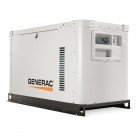 Generac XG03025CNAX 30kW Protector XG 3 Phase Standby Generator CA-MA Emissions