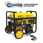 Champion 201489 3500 Watt RV Ready Portable Generator with CO Shield