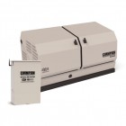 Champion 201378 22kW aXis Standby Generator with 150 Amp Transfer Switch