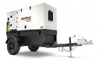 Generac MMG45IF4 38kW Towable Mobile Diesel Generator with Isuzu Engine