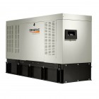 Generac RD01525JDAL Protector 15kW 120/240V 3 Phase Diesel Generator Extended Run Tank