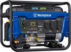 Westinghouse WGen3600DFcv Dual Fuel Portable Generator with CO Sensor
