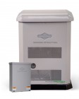 Briggs & Stratton 040742 13kW PowerProtect Standby Generator with 100A 16 Circuit ATS