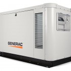 Generac XG04045ANAC 40kW Protector XG 240V Single Phase Standby Generator CA-MA Emissions
