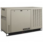 Kohler 30RCLA-QS50 30kW Dual Fuel Standby Generator with Block Heater