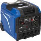 Powerhorse s8000id 8000 Watts Dual Fuel Inverter Generator