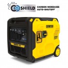Champion 201513 6500 Watt Inverter Generator with CO Shield