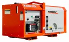 Kubota GL11000TM Lowboy II 11000 Watt Liquid Cooled Diesel Generator