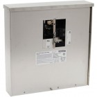Generac 6335 200 Amp Service Entrance Rated NEMA 3R Manual Transfer Switch with 50 Amp Generator Main
