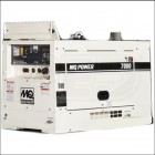 Multiquip DA7000SSA3 6kW WhisperWatt Silent Diesel Generator