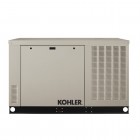 Kohler 24RCLA-QS4 24kW 277/480V 3 Phase Liquid Cooled Standby Generator