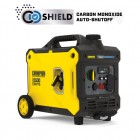 Champion 100571 3500 Watt Inverter Generator with CO Shield