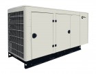 Cummins RS100 Quiet Connect 100kW 120/240V Single Phase Commercial Generator