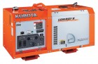 Kubota GL11000 Lowboy II 11000 Watt Liquid Cooled Diesel Generator