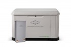 Briggs & Stratton 040782 22kW PowerProtect Generator with Dual 200 Amp Automatic Transfer Switch