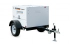 Generac MLG20IF4 19kW Towable Mobile Diesel Generator with Isuzu Engine