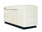 Cummins C50D6 50kW 120/240V Single Phase Standby Diesel Generator with No Fuel Tank