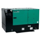 Cummins Onan QD 12000 Diesel Commercial Mobile Generator 12.0HDKCD-2209
