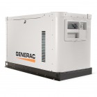 Generac XG02525AUAX 25kW Protector XG 240V Single Phase Standby Generator CA-MA Emissions
