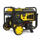 Champion 3800 Watt Dual Fuel Portable Generator with CO Shield
