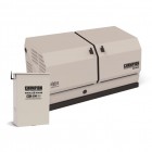 Champion 201222 22kw Axis Standby Generator with 200 Amp Transfer Switch