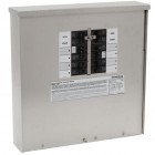 Generac 6382 200 Amp Service Entrance Rated NEMA 3R Manual Transfer Switch with 30 Amp Generator Main