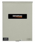 Generac RTSW200G3 200 Amp 208V 3 Phase SE Rated NEMA 3R Transfer Switch