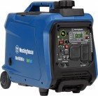 Westinghouse iGen4000DFcv 4000 Watt Dual Fuel Inverter Generator with CO Sensor