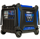 DuroMax XP16000iH Dual Fuel Inverter Generator with CO Alert