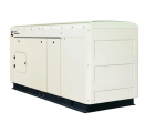 Cummins C20D6 20kW 120/240V Single Phase Standby Diesel Generator with No Fuel Tank